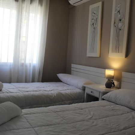 Apartamento Jardines De Cuenca Ronda Bagian luar foto