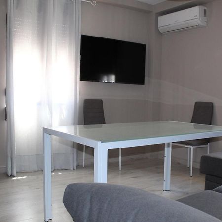 Apartamento Jardines De Cuenca Ronda Bagian luar foto