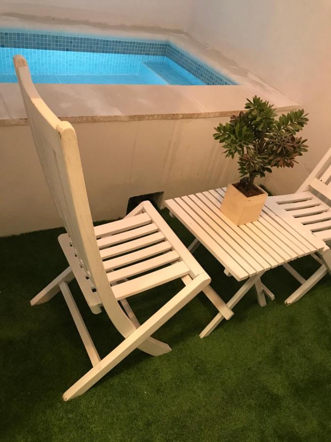 Apartamento Jardines De Cuenca Ronda Bagian luar foto