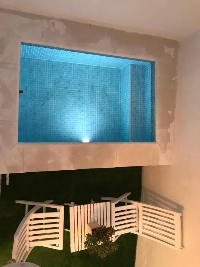 Apartamento Jardines De Cuenca Ronda Bagian luar foto