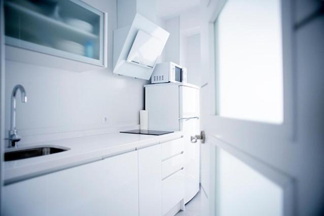 Apartamento Jardines De Cuenca Ronda Bagian luar foto