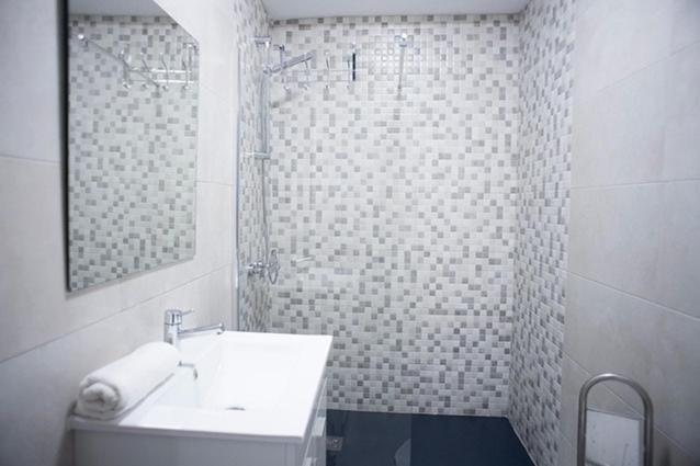 Apartamento Jardines De Cuenca Ronda Bagian luar foto