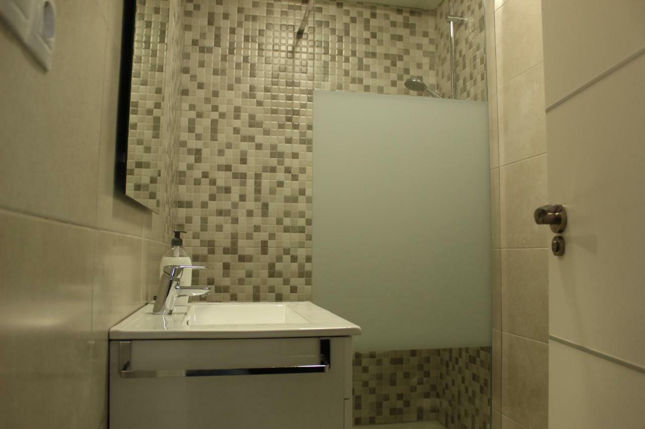Apartamento Jardines De Cuenca Ronda Bagian luar foto